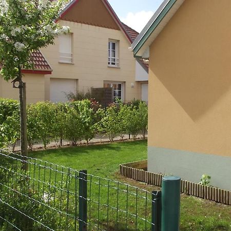 Les Pluviers En Baie Villa Saint-Valéry-sur-Somme Dış mekan fotoğraf