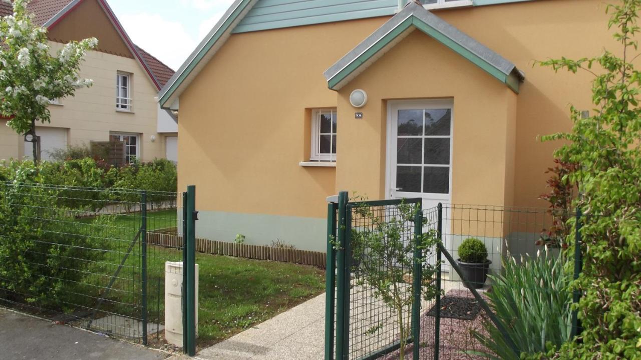 Les Pluviers En Baie Villa Saint-Valéry-sur-Somme Dış mekan fotoğraf